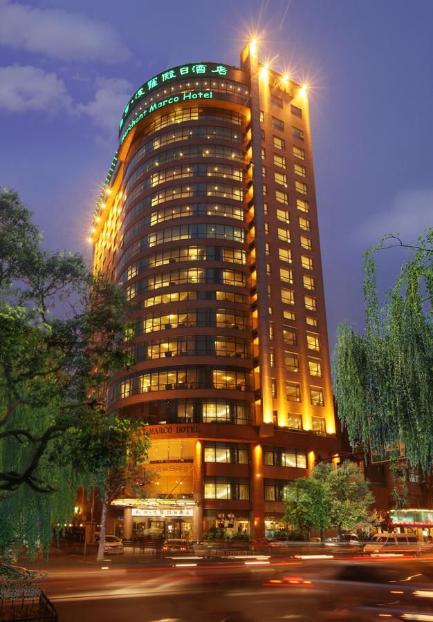 Merchant Marco Hotel Hangzhou Eksteriør billede